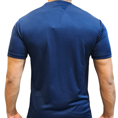 Nike Dri-Fit Tee - Navy