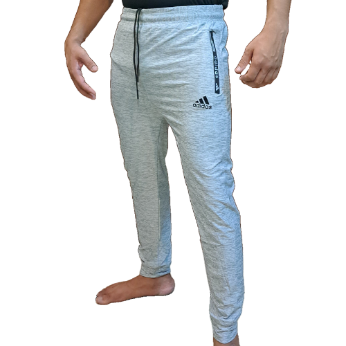 Adidas Dri-Fit Trouser - Pebble Grey