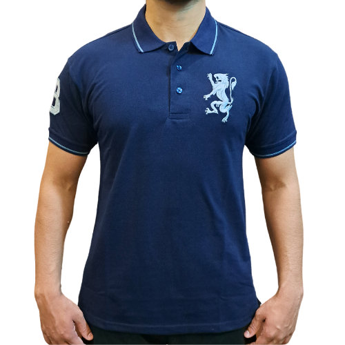 Polo Giordano - Navy