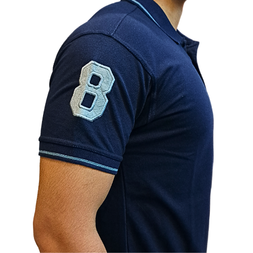 Polo Giordano - Navy