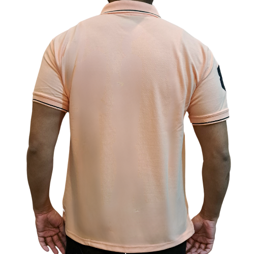 Polo Giordano - Peach
