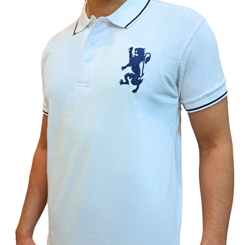 Polo Giordano - White