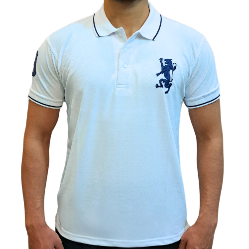 Polo Giordano - White