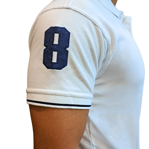 Polo Giordano - White