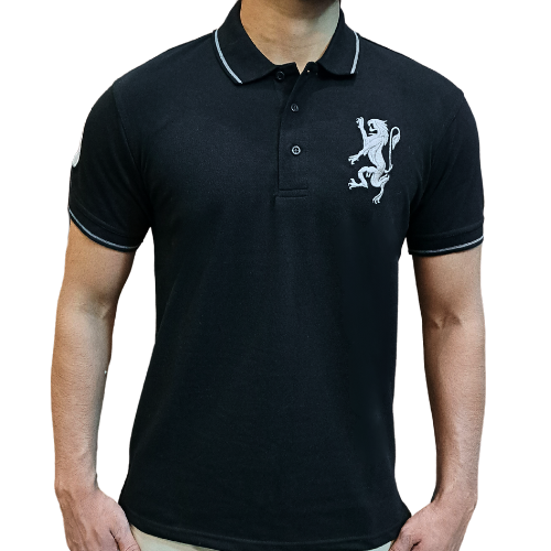 Polo Giordano - Black