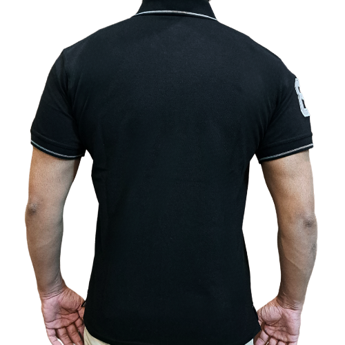Polo Giordano - Black