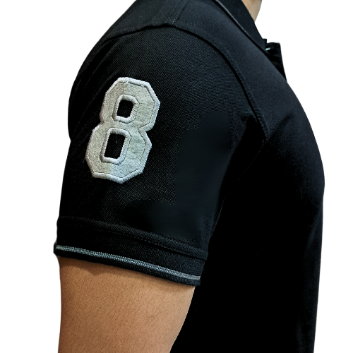 Polo Giordano - Black