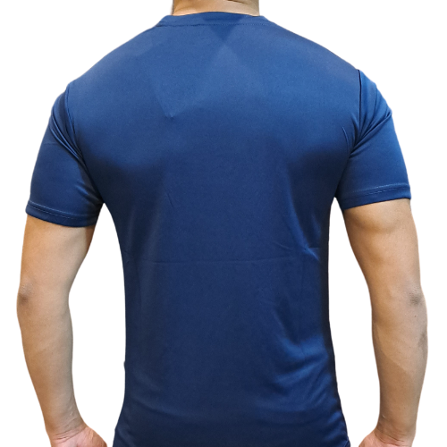 Under Armour Dri-Fit Tee - Navy