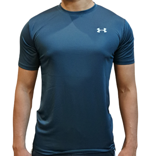 Under Armour Dri-Fit Tee - Charcoal