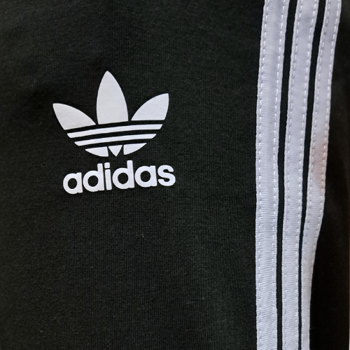 Adidas Smart Fit Jersey Trouser - Dark Green