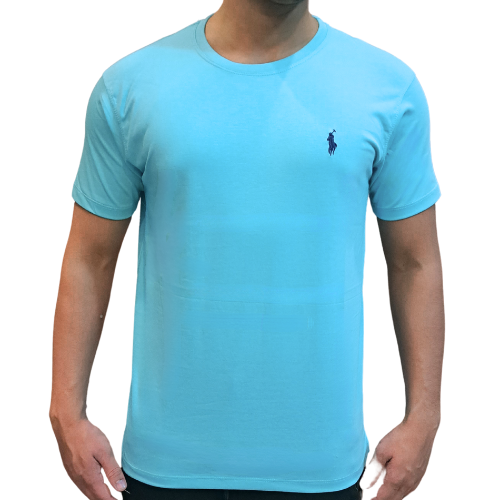 Ralph Lauren Cotton T-Shirt (12 colours)