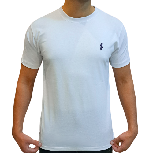 Ralph Lauren Cotton T-Shirt (12 colours)