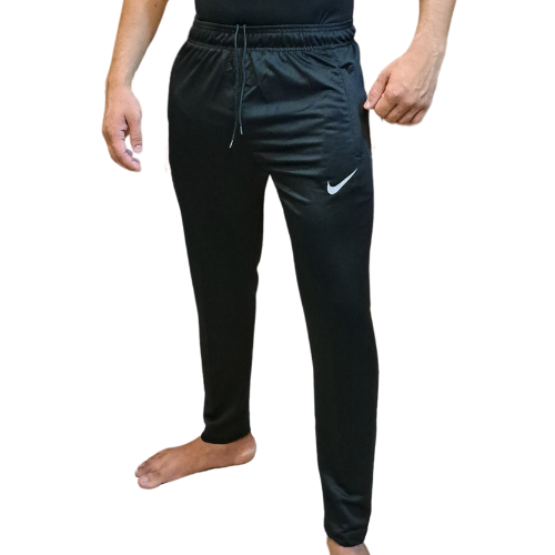 Nike Dri-Fit Trouser - Terry Black