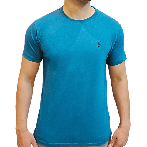 Ralph Lauren Cotton T-Shirt (12 colours)