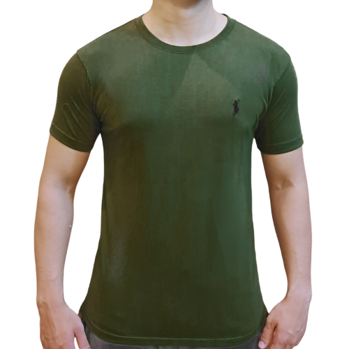 Ralph Lauren Cotton T-Shirt (12 colours)