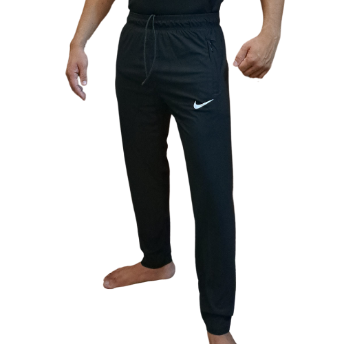 Nike Dri-Fit Trouser - Malai Black