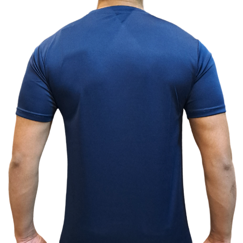 Adidas Dri-Fit Tee - Navy