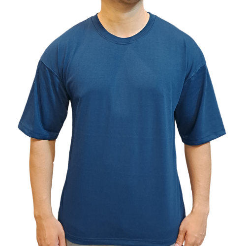 Drop Shoulder Tee (9 colours)