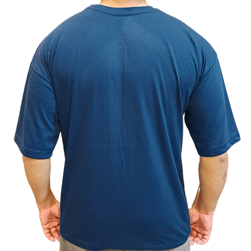 Drop Shoulder Tee (9 colours)