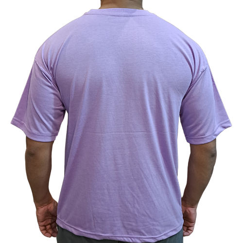 Drop Shoulder Tee (9 colours)