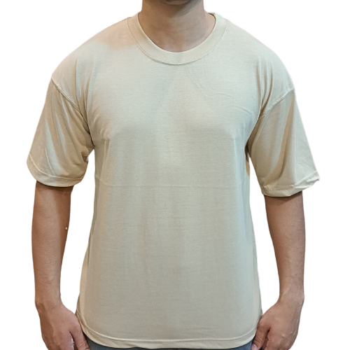 Drop Shoulder Tee (9 colours)