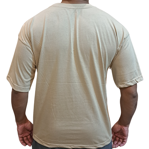 Drop Shoulder Tee (9 colours)