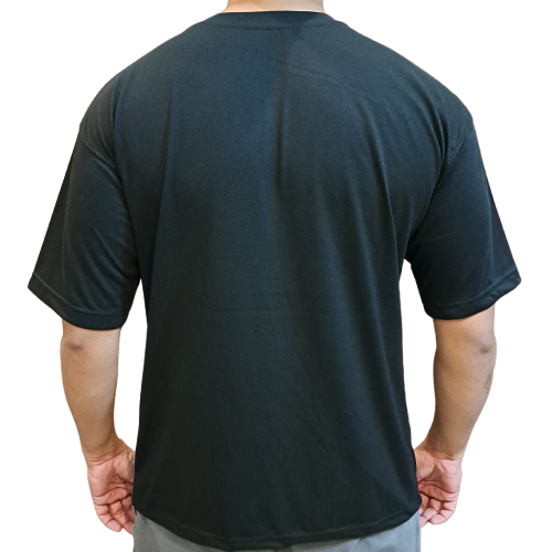 Drop Shoulder Tee (9 colours)