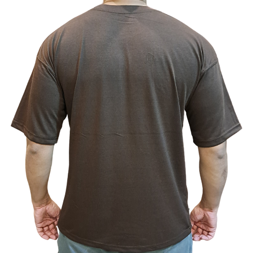 Drop Shoulder Tee (9 colours)