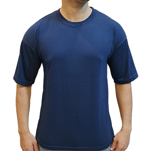 Drop Shoulder Tee (9 colours)