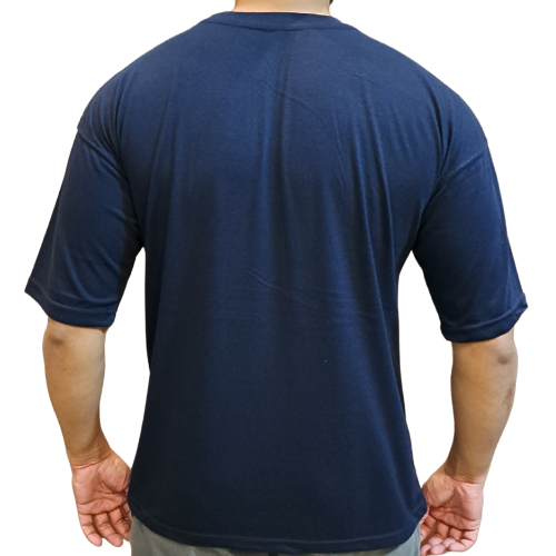 Drop Shoulder Tee (9 colours)