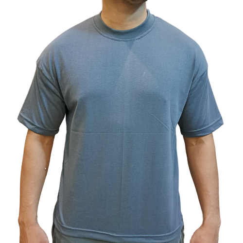 Drop Shoulder Tee (9 colours)