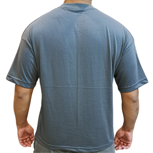 Drop Shoulder Tee (9 colours)