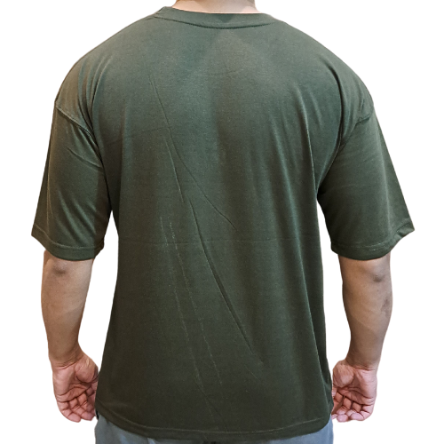 Drop Shoulder Tee (9 colours)