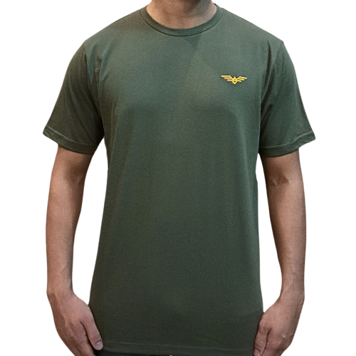 Relaxed Fit Tee (6 colours)