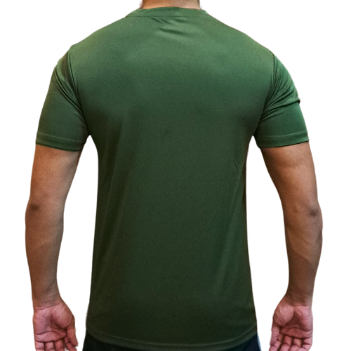 Nike Dri-Fit Tee - Military Green