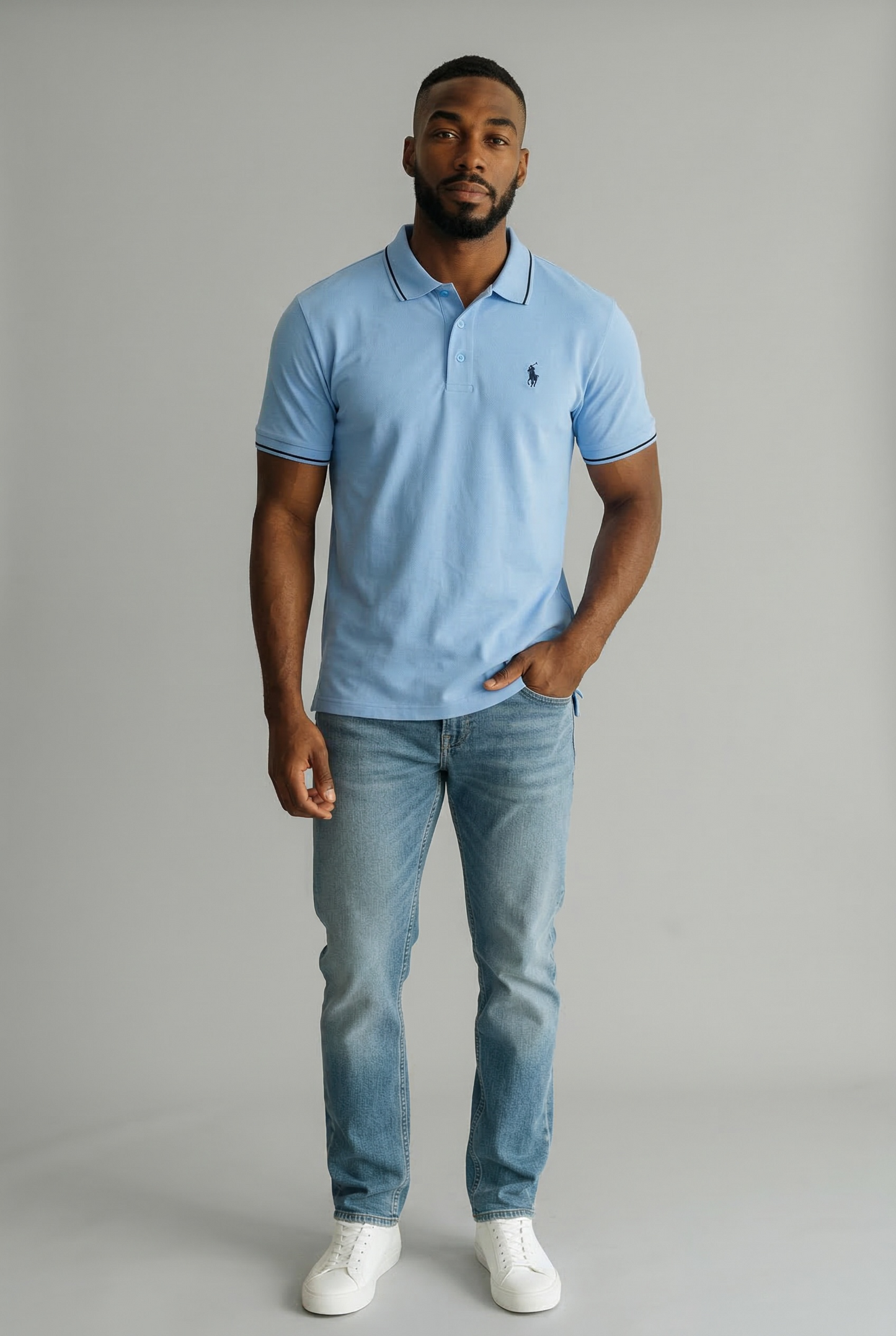 Polo Ralph Lauren - Sky Blue