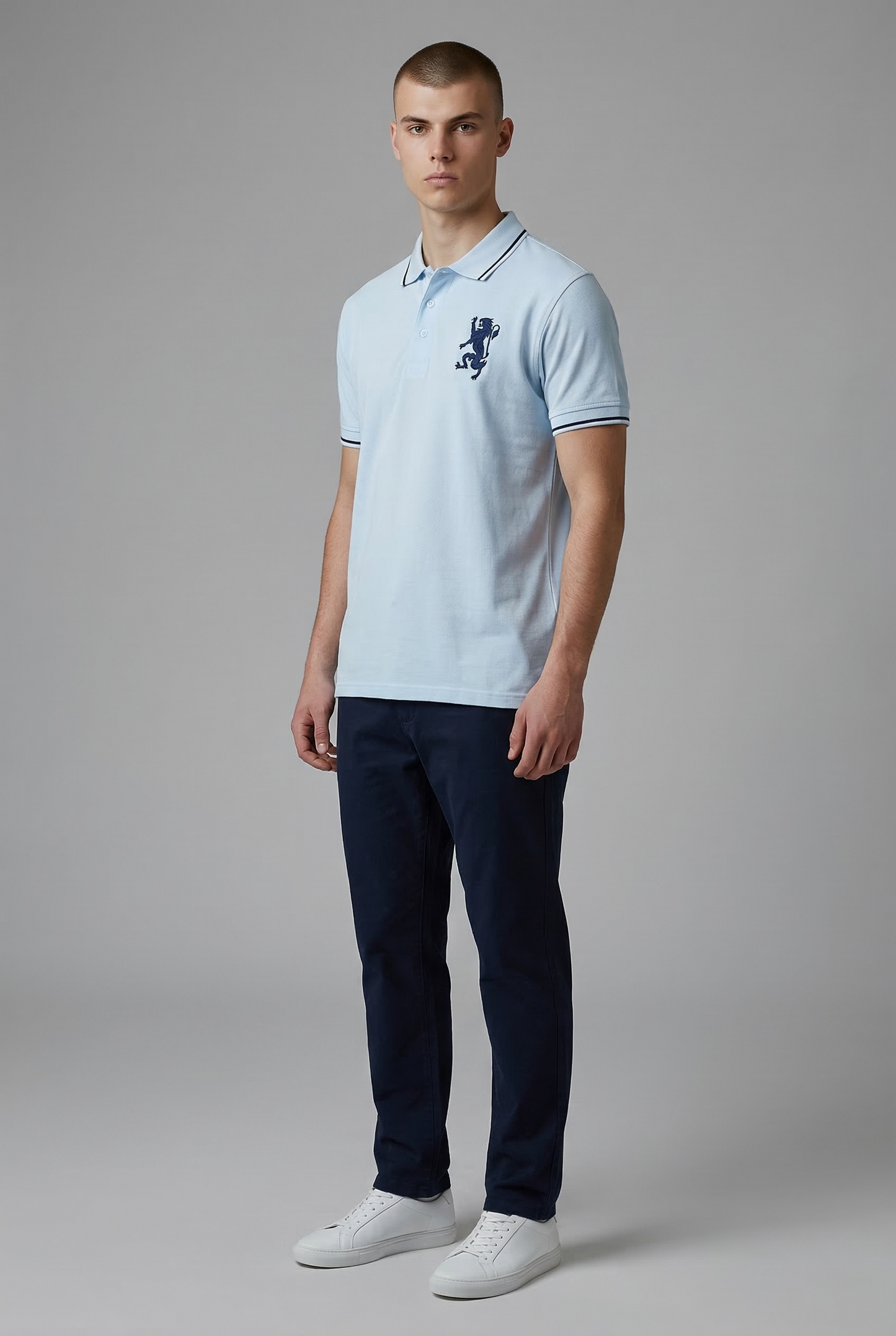 Polo Giordano - White