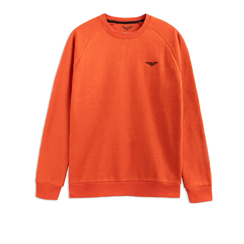 Premium SweatShirt - Orange