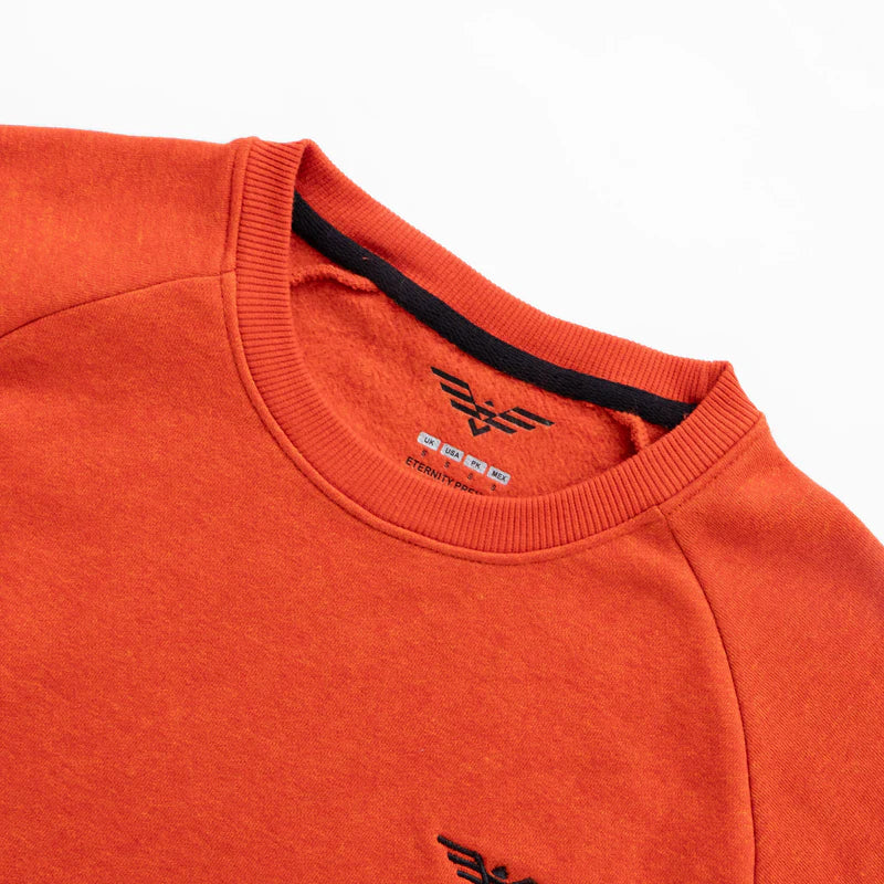 Premium SweatShirt - Orange