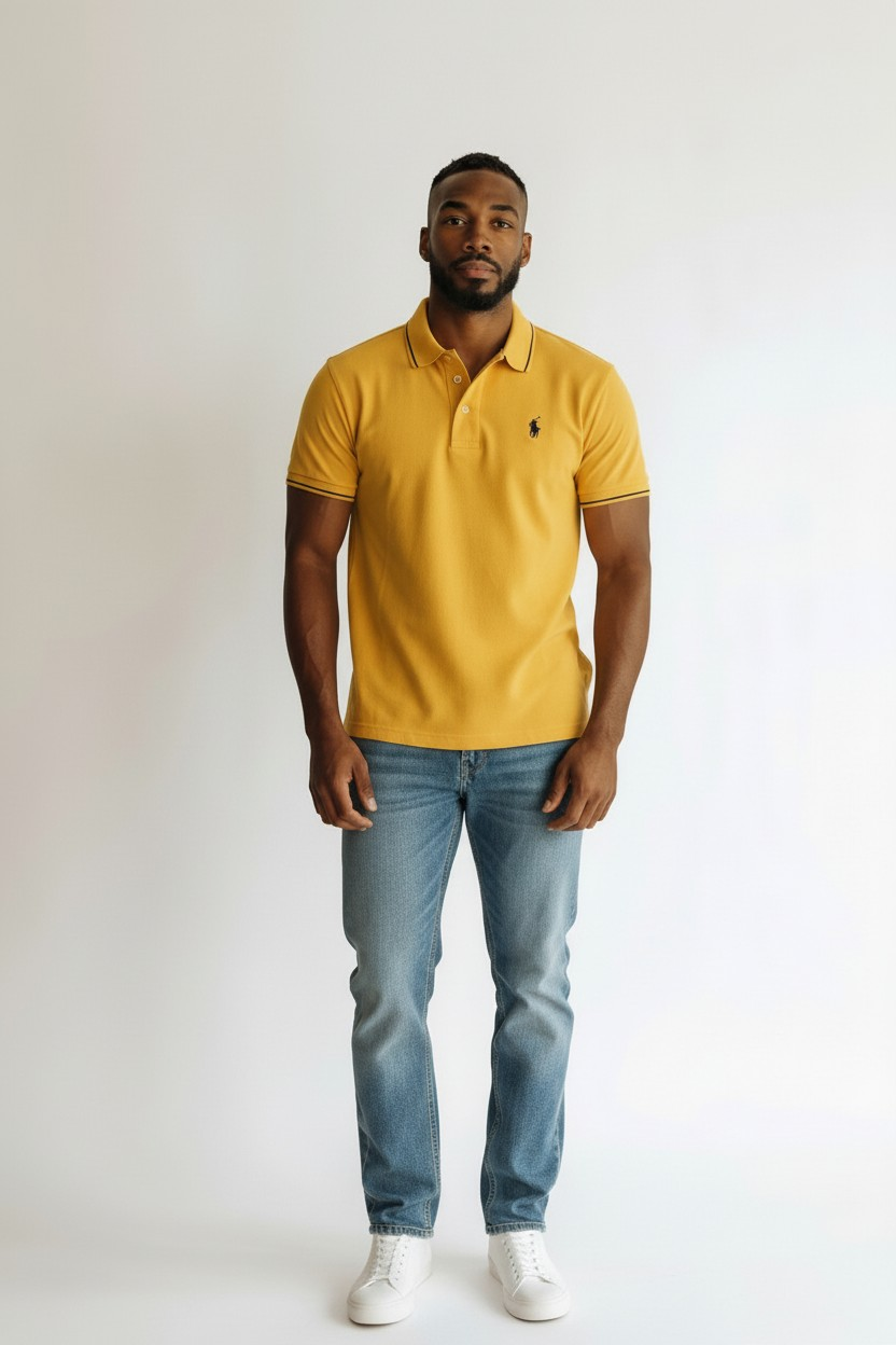 Polo Ralph Lauren - Mustard
