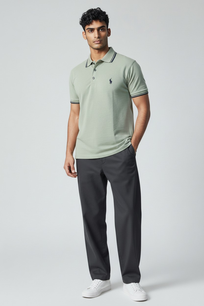 Polo Ralph Lauren - Pistachio Cream