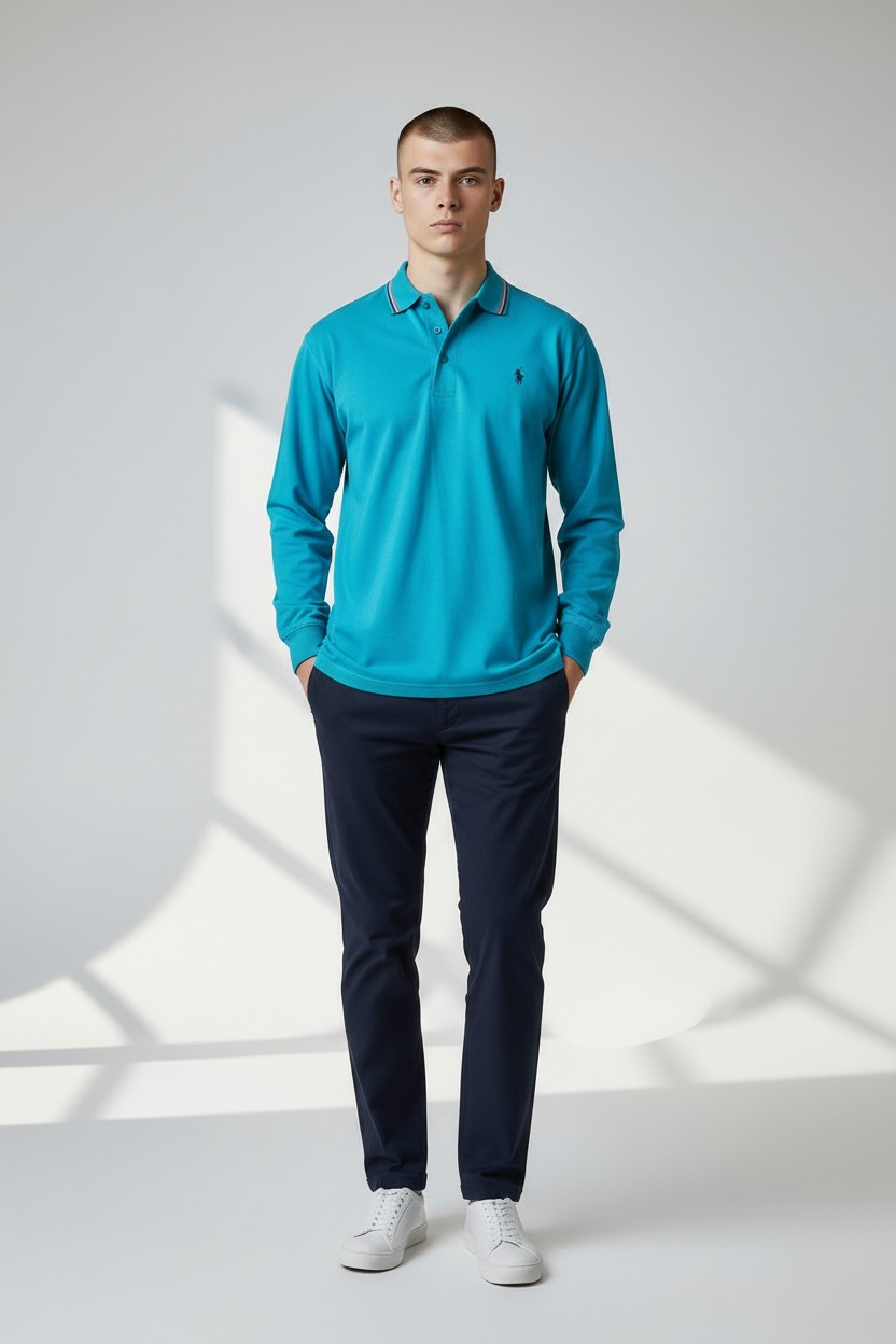 Polo Ralph Lauren - Sea Blue
