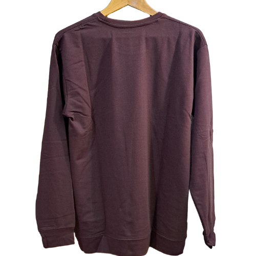 Graphic SweatShirt Maroon- NewYork