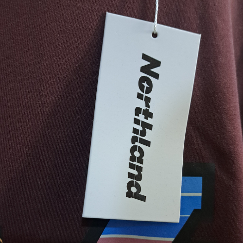Graphic SweatShirt Maroon- NewYork