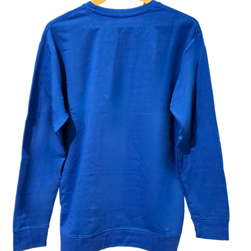 Graphic SweatShirt Blue- NewYork