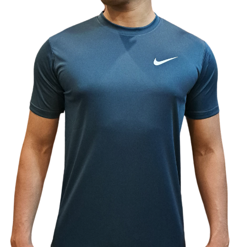 Nike Dri-Fit Tee - Charcoal