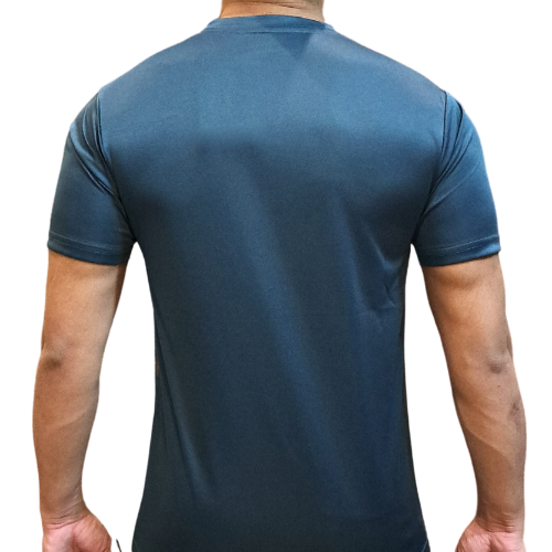 Nike Dri-Fit Tee - Charcoal