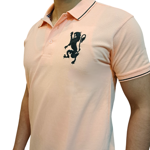 Polo Giordano - Peach