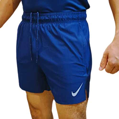 Nike Athletic Short - Navy Blue