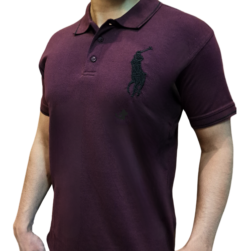 Polo Ralph Lauren - Burgundy